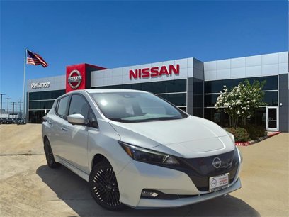 New 2023 Nissan Leaf SV Plus