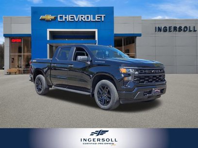 Used 2022 Chevrolet Silverado 1500 Custom