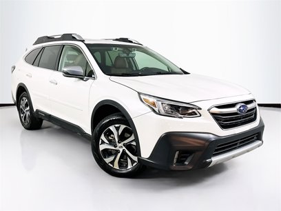 Used 2021 Subaru Outback Touring XT