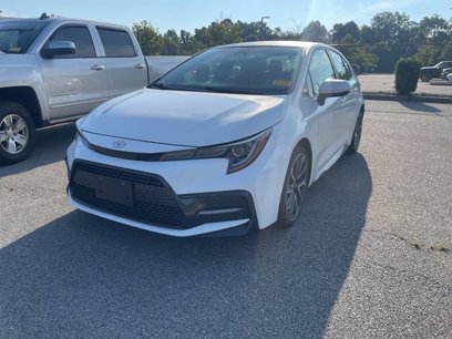 Used 2020 Toyota Corolla SE