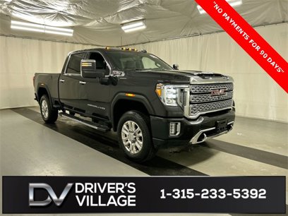 Used 2020 GMC Sierra 2500 Denali w/ Denali Ultimate Package