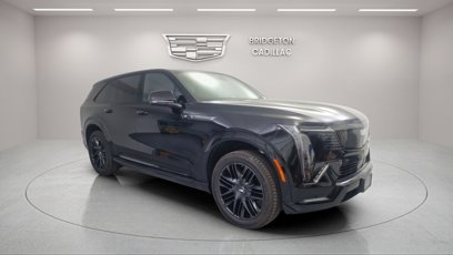 New 2025 Cadillac Escalade IQ Sport 2 w/ LPO, ONYX Package
