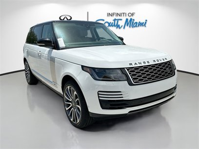 Used 2021 Land Rover Range Rover P525 Westminster Edition LWB