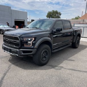 Used 2018 Ford F150 Raptor w/ Equipment Group 802A Luxury