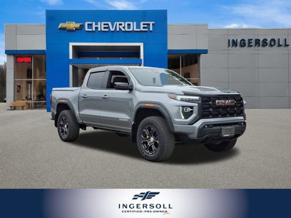 Used 2024 GMC Canyon Elevation w/ Convenience Package