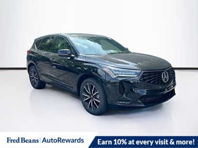 New 2025 Acura RDX A-Spec