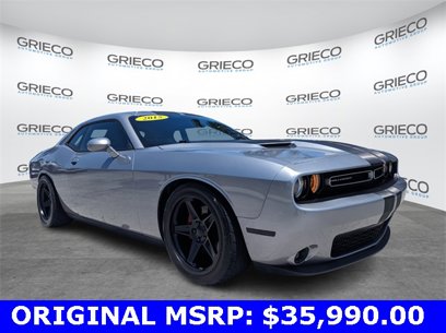 Used 2015 Dodge Challenger R/T Plus