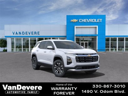 New 2025 Chevrolet Equinox LT