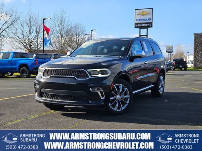 Used 2022 Dodge Durango Citadel