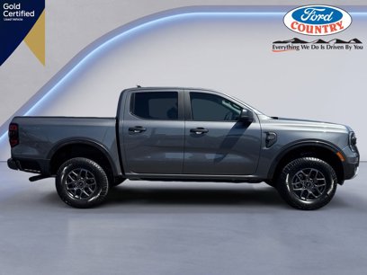 Certified 2024 Ford Ranger XLT w/ Equipment Group 301A High