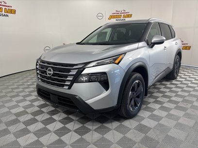 New 2025 Nissan Rogue SV w/ SV Premium Package