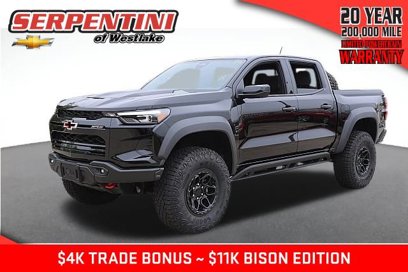 New 2024 Chevrolet Colorado ZR2 w/ ZR2 Bison Edition