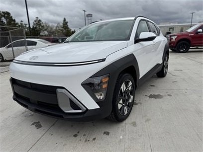 New 2025 Hyundai Kona SEL
