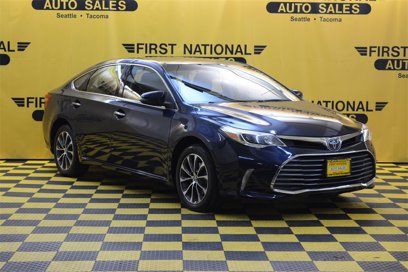 Used 2018 Toyota Avalon XLE w/ Preferred Accessory Package
