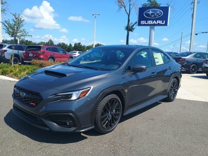 New 2025 Subaru WRX Limited