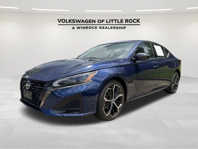 Used 2023 Nissan Altima 2.5 SR