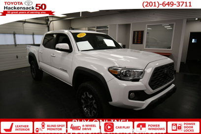 Used 2023 Toyota Tacoma TRD Off-Road