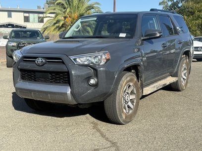Used 2024 Toyota 4Runner TRD Off-Road Premium