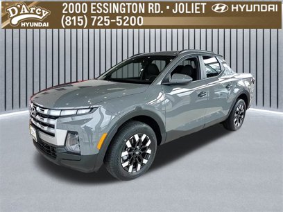 New 2025 Hyundai Santa Cruz SEL