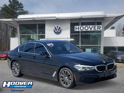 Used 2019 BMW 530i xDrive w/ Convenience Package