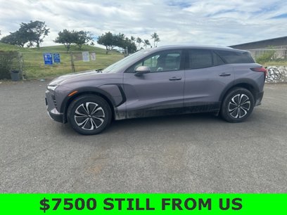 New 2024 Chevrolet Blazer EV LT
