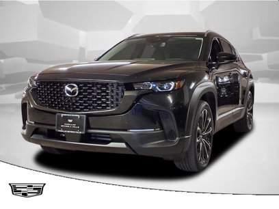 Used 2024 MAZDA CX-50 AWD 2.5 S w/ Cargo Package
