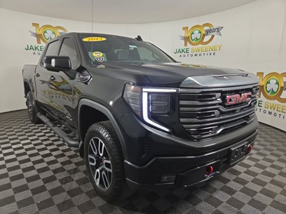 Certified 2023 GMC Sierra 1500 AT4 w/ Technology Package
