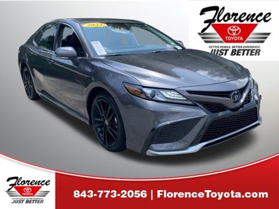 Used 2023 Toyota Camry XSE