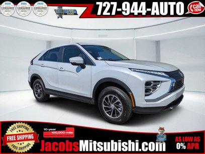 New 2025 Mitsubishi Eclipse Cross ES