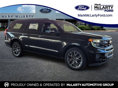 New 2025 Ford Expedition Max Platinum