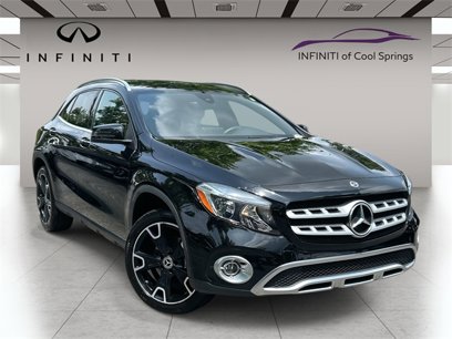 Used 2019 Mercedes-Benz GLA 250