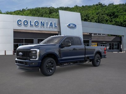 New 2025 Ford F350 XL w/ STX Appearance Package
