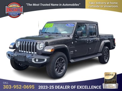 Used 2023 Jeep Gladiator Overland