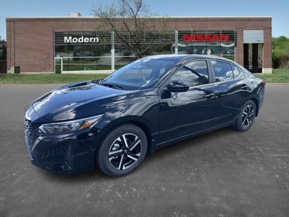 New 2025 Nissan Sentra SV