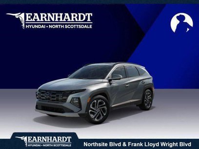New 2025 Hyundai Tucson Limited