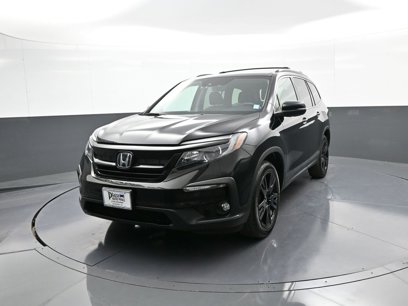 Certified 2022 Honda Pilot Special Edition