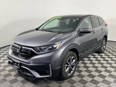 Used 2022 Honda CR-V EX