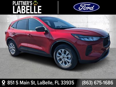 New 2025 Ford Escape Active