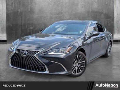 Certified 2024 Lexus ES 300h w/ Premium Package