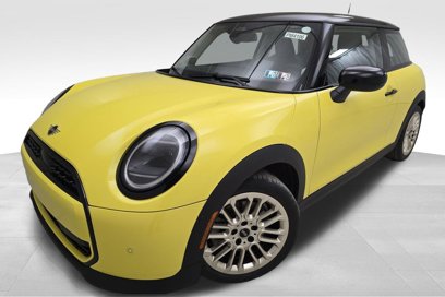 Used 2025 MINI Cooper 2-Door Hardtop