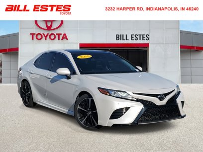 Used 2018 Toyota Camry XSE