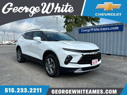 Certified 2023 Chevrolet Blazer LT w/ Convenience Package