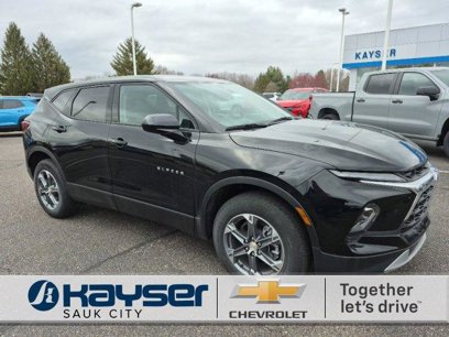 New 2024 Chevrolet Blazer LT w/ Driver Confidence Package