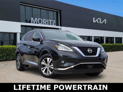 Used 2023 Nissan Murano SV