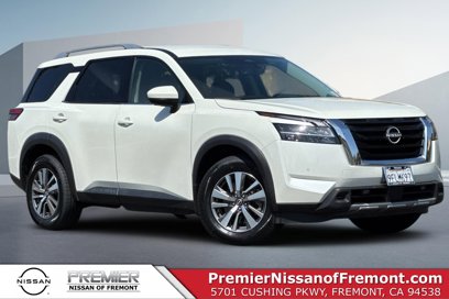 Certified 2023 Nissan Pathfinder SL