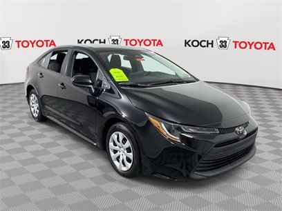 Used 2024 Toyota Corolla LE