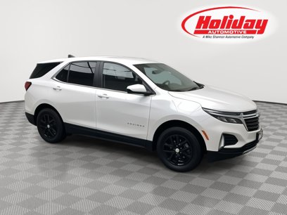 Certified 2024 Chevrolet Equinox LT