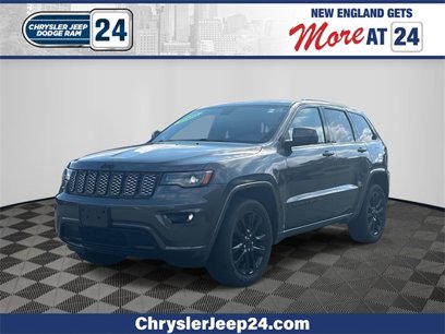 Used 2020 Jeep Grand Cherokee Altitude