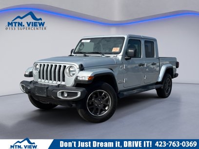 Used 2023 Jeep Gladiator Overland