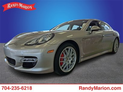 Used 2010 Porsche Panamera Turbo